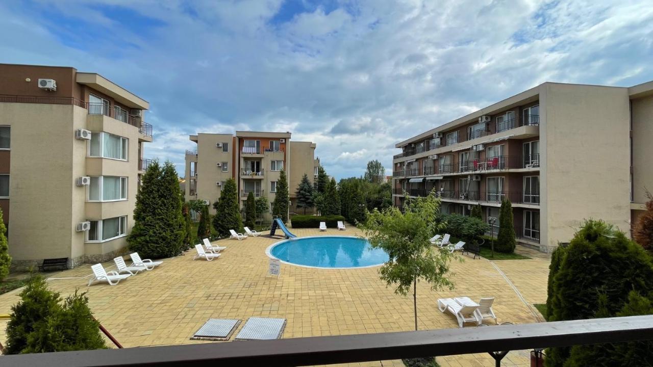 Fort Noks Holiday A2-61 Large Studio Солнечный берег Экстерьер фото