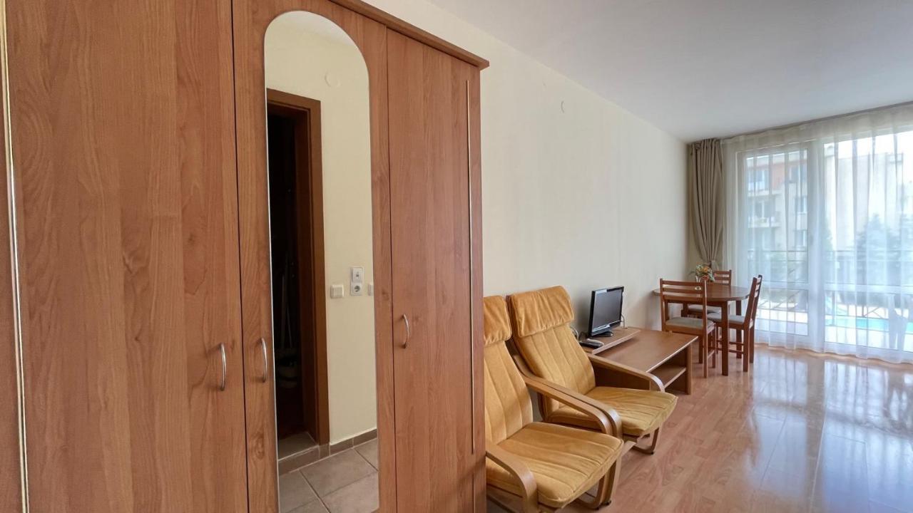 Fort Noks Holiday A2-61 Large Studio Солнечный берег Экстерьер фото