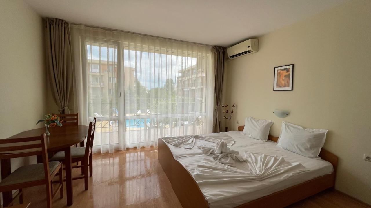 Fort Noks Holiday A2-61 Large Studio Солнечный берег Экстерьер фото