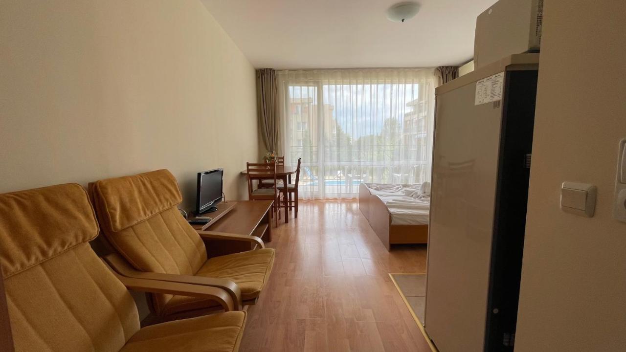 Fort Noks Holiday A2-61 Large Studio Солнечный берег Экстерьер фото