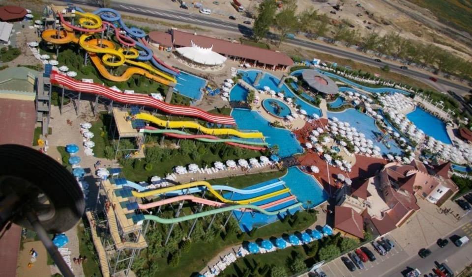 Fort Noks Holiday A2-61 Large Studio Солнечный берег Экстерьер фото