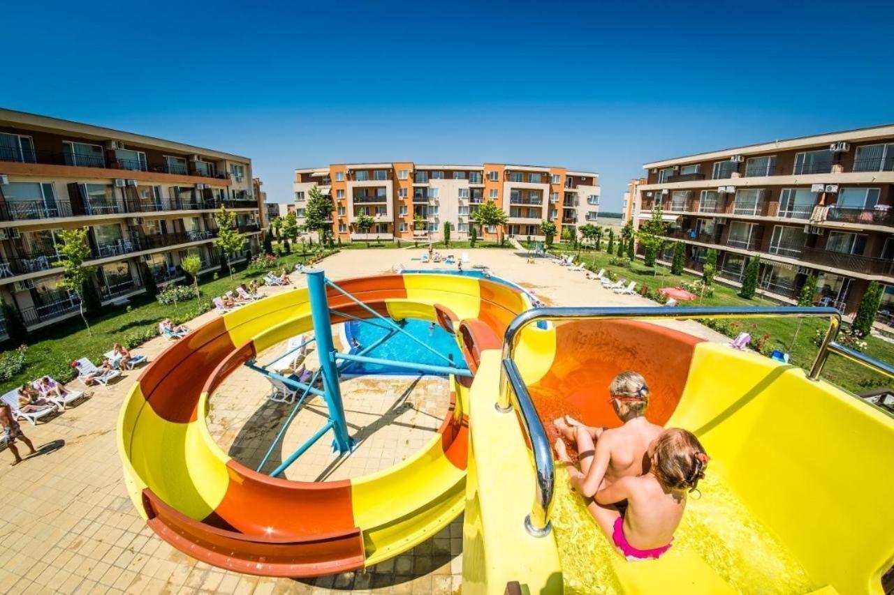 Fort Noks Holiday A2-61 Large Studio Солнечный берег Экстерьер фото